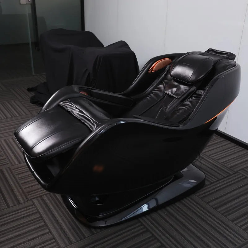 DR.BOSS® FJ-2025 ProWave 3-in-1 Wellness Massage Chair | Vertical Vibration, Zero Gravity & 3D Shiatsu Therapy