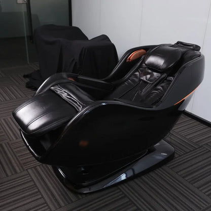 DR.BOSS® FJ-2025 ProWave 3-in-1 Wellness Massage Chair | Vertical Vibration, Zero Gravity & 3D Shiatsu Therapy