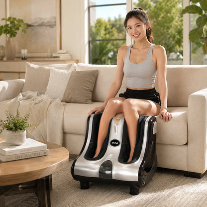 Dr.Fuji® FJ-010 3D Shiatsu Foot & Calf Massager