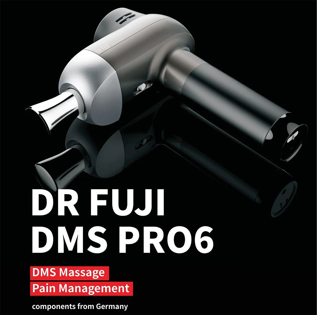 Dr.Fuji® DMS PRO6 Percussion Massage Device