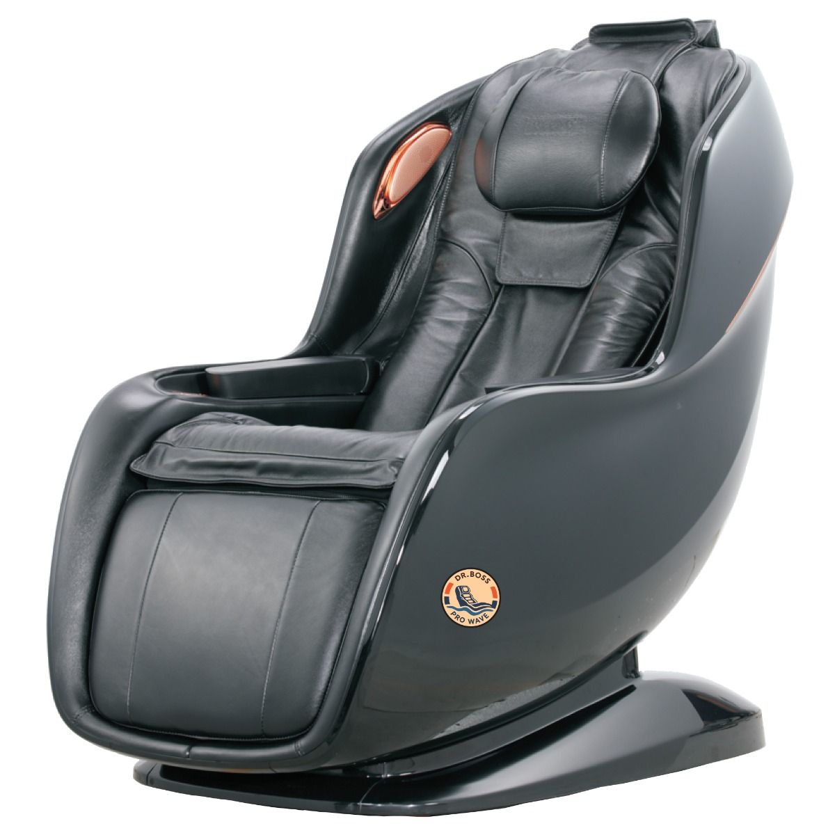 DR.BOSS® FJ-2025 ProWave 3-in-1 Wellness Massage Chair | Vertical Vibration, Zero Gravity & 3D Shiatsu Therapy