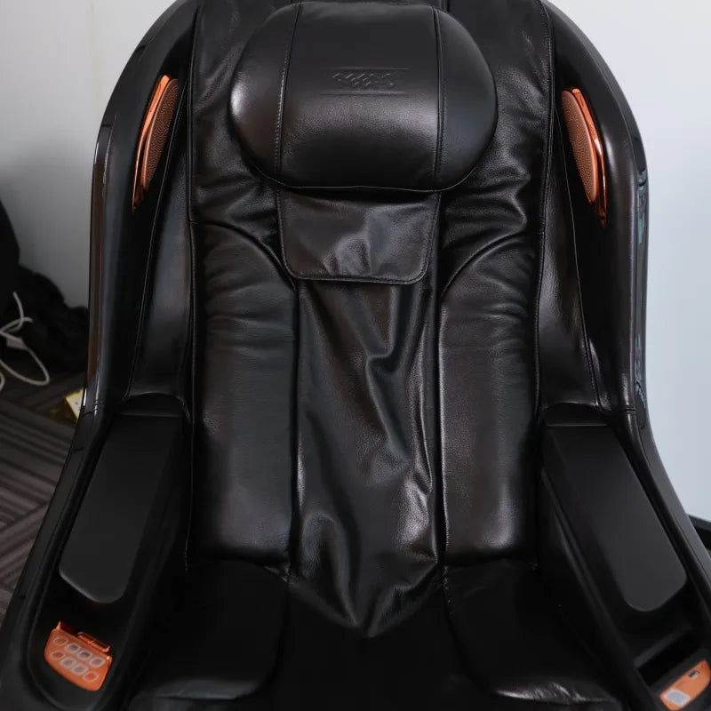 DR.BOSS® FJ-2025 ProWave 3-in-1 Wellness Massage Chair | Vertical Vibration, Zero Gravity & 3D Shiatsu Therapy