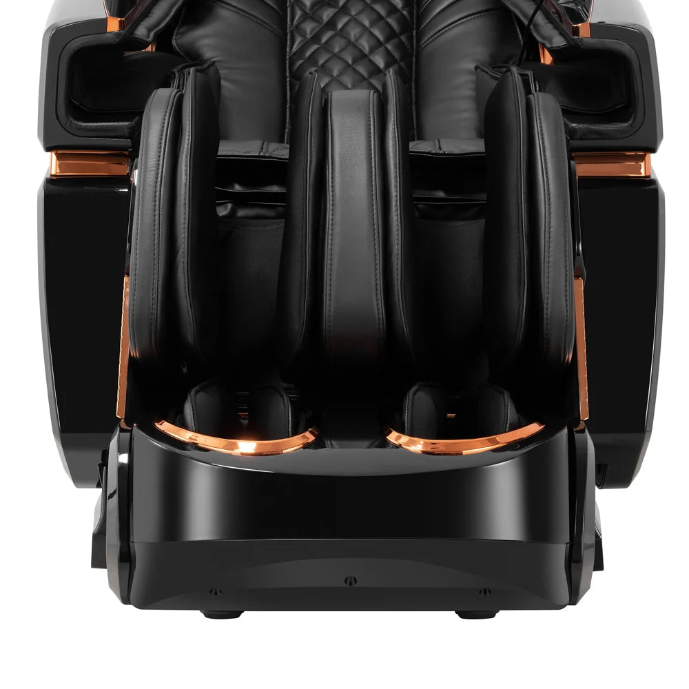 DR.BOSS® FJ-8500 Plus Rolls Royce AI 4D Luxury Massage Chair with Oxygen Therapy System