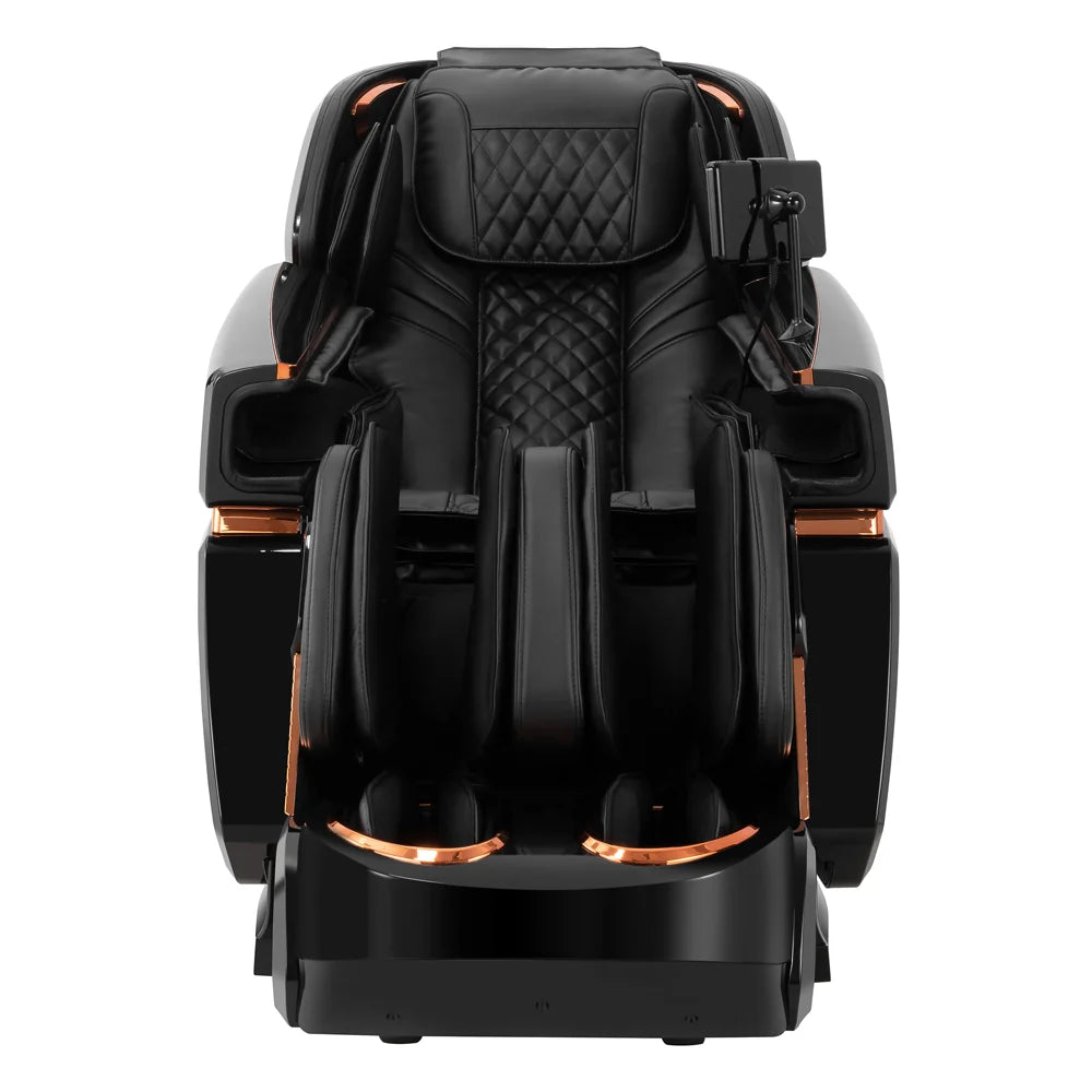 DR.BOSS® FJ-8500 Plus Rolls Royce AI 4D Luxury Massage Chair with Oxygen Therapy System