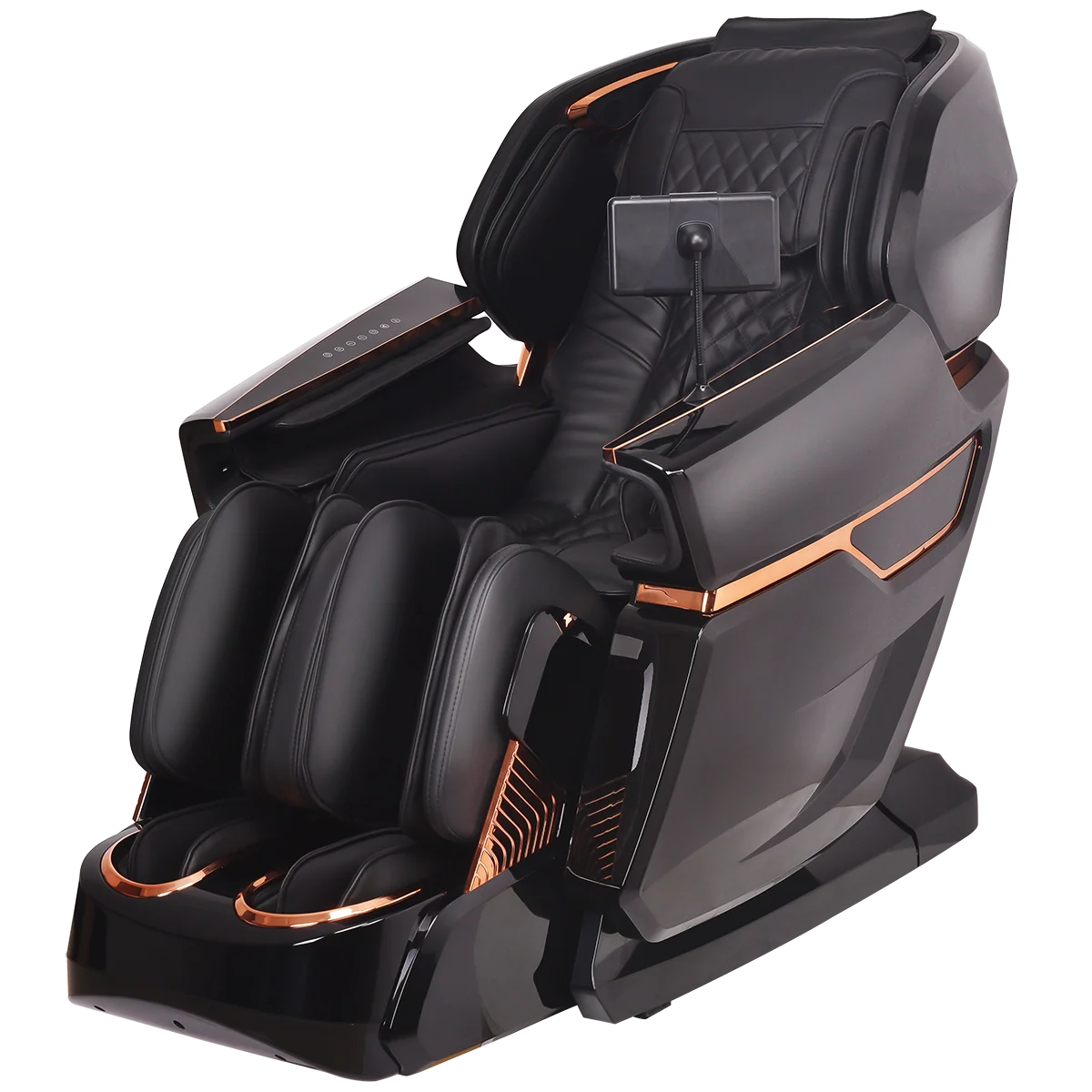 DR.BOSS® FJ-8500 Plus Rolls Royce AI 4D Luxury Massage Chair with Oxygen Therapy System