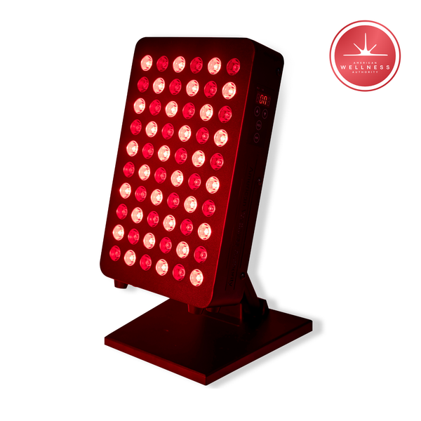 Full-Body Red Light Therapy Panel — 660nm + 850nm, 2-Year Warranty, FSA Eligible | AWA FX500
