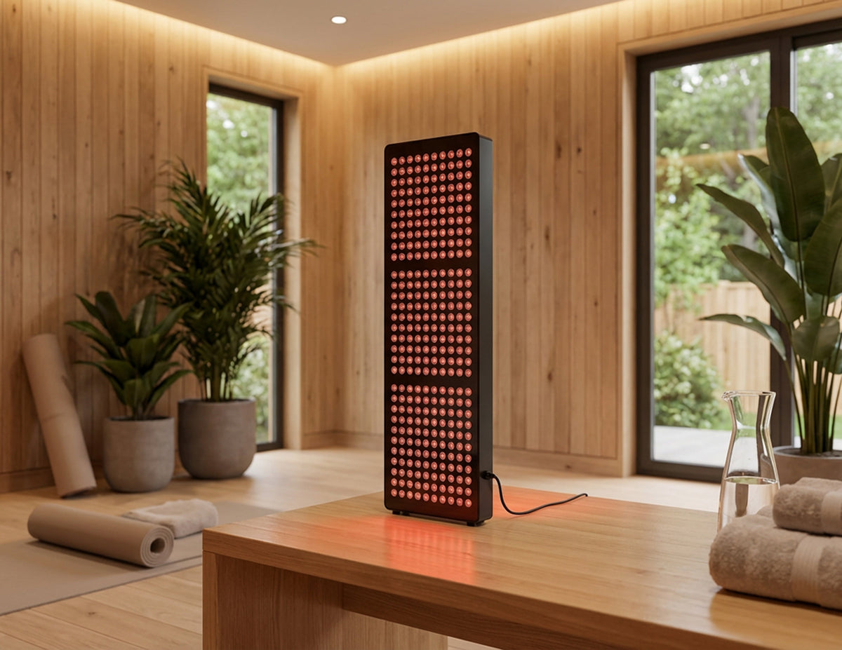 1000W Red Light Panel